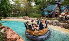 Giá vé Vinpearl Land Phú Quốc 2024