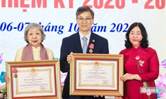 Đổi mới quản trị, lấy kết quả làm thước đo trong công tác Hội Luật gia các cấp