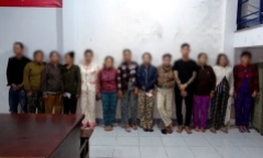 Bắt quả tang 11