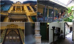 Biệt thự 800m2 của đại gia phố cổ Hà Nội, xuất hiện trên nhiều bộ phim nổi tiếng