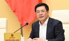 Lập Đoàn đàm phán về các vấn đề thương mại với Mỹ