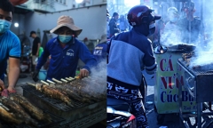 Tại sao người Nam Bộ cúng cá lóc ngày vía Thần Tài?