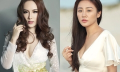 Phương Linh công khai xin lỗi Văn Mai Hương, sau lùm xùm hát không xin phép