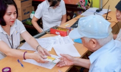 Bộ Y tế trả lời đề xuất giảm tuổi hưởng trợ cấp hưu trí xã hội xuống 70, nâng mức hỗ trợ