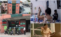 Vụ bạo hành trẻ em ở