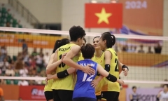 Đội tuyển bóng chuyền nữ Việt Nam giành vé dự World Cup 2025