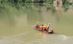 Tìm thi thể nạn nhân mất tích khi đi bẫy chim tại Sa Pa