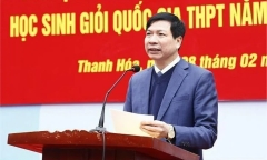 Vì sao cựu Giám đốc Sở Giáo dục và Đào tạo Thanh Hóa bị bắt tạm giam?