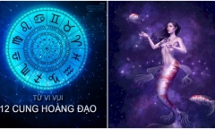 Tử vi vui 12 cung hoàng đạo ngày 30/5: Xử Nữ không chạy theo đám đông