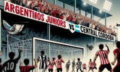 Nhận định trận Argentinos Juniors với Central Cordoba ngày 13/6/2024