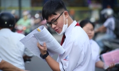 Đề thi môn Toán vào lớp 10 tại TP. HCM năm 2025 nhanh nhất, chính xác nhất