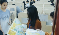 Công nhận đăng ký nhãn hiệu độc quyền kỳ thi ĐGNL của ĐHQG Hà Nội