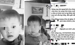 Điều tra nguyên nhân vụ bé trai 1 tuổi tử vong dưới giếng