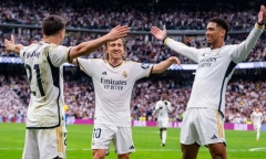 Real Madrid từ chối nhận cúp vô địch La Liga trên sân khách