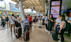TP.HCM kiểm soát chặt nguy cơ dịch bệnh 