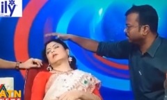 Lý do bất ngờ khiến phát thanh viên bỗng dưng ngất xỉu khi đang trên sóng trực tiếp