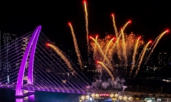 Tin tức mới nhất các địa điểm bắn pháo hoa Tết Nguyên đán Ất Tỵ 2025 trên cả nước