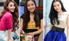 Khoảnh khắc đáng yêu của Khánh Thi và Quán quân BNHV nhí Linh Hoa