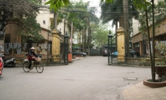 Ông Trần Văn Truyền nghỉ hưu 3 năm mới trả nhà công vụ