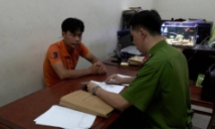 Hưng Yên: Khởi tố tài xế vi phạm nồng độ cồn, chống người thi hành công vụ