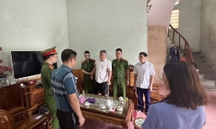 Hà Giang: Khởi tố nguyên Trưởng phòng TN&MT huyện 
