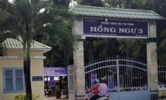 Điều tra nguyên nhân vụ cô giáo trẻ ở Đồng Tháp tử vong trong tư thế treo cổ ở khu nhà công vụ