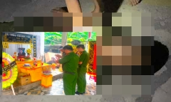 Công an viên bị đâm tử vong khi đang làm nhiệm vụ