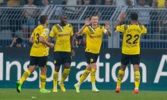CLB Dortmund bay chuyên cơ tới Việt Nam: Mỗi cầu thủ có 4 nhân viên phục vụ