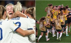 Lịch thi đấu bán kết World Cup 2023: ĐT Anh chạm trán với chủ nhà Australia