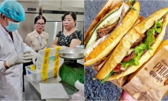 Tạm đình chỉ cơ sở Bánh mì Phượng ở Hội An để làm rõ vụ 91 người ngộ độc