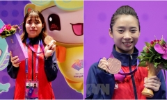 Bảng tổng sắp huy chương ASIAD 19 ngày 28/9: Việt Nam giành được thêm 4 huy chương Đồng