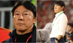 HLV Shin Tae Yong của Indonesia có nguy cơ 