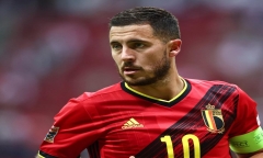 Eden Hazard giải nghệ ở tuổi 32
