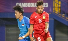 Thêm 2 đội bóng nam chính thức bị loại ở SEA Games 32