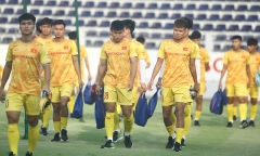 Cập nhật lịch thi đấu bộ môn bóng đá của Việt Nam tại SEA Games 32