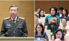 Bộ trưởng Tô Lâm: Bộ Công an không giảm biên chế cán bộ công an cấp cơ sở