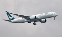 Cathay Pacific Airways sa thải hai thành viên phi hành đoàn nhiễm Omicron