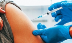 Trẻ chưa tiêm vaccine ngừa COVID-19 có nguy cơ nhập viện cao gấp 2 lần nếu nhiễm Omicron