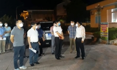 Phát hiện 1 người làm nghề uốn sấy tóc dương tính SARS-CoV-2, Nghệ An họp khẩn lúc 0h