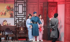 Ơn Giời Cậu Đây Rồi mùa 8: Dương Lâm chê Otis 