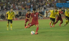 Tiến Linh và Tuấn Hải lập công, tuyển Việt Nam ngược dòng đánh bại CLB Dortmund