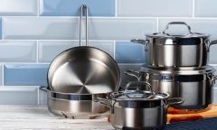 Những sai lầm làm hỏng nồi inox
