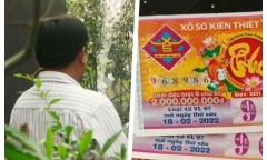 Vươn mình sau trúng số: Người đàn ông thu mua ve chai trúng số 3 tỷ và hành động gây 