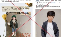 Sập bẫy tuyển mẫu nhí trên mạng, người mẹ ở Bình Dương bị lừa hơn 700 triệu đồng