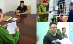 Tin tức an ninh hình sự 24/2: Bắt giữ đối tượng cho học sinh vay tiền thu lãi suất đến 10.000%/năm