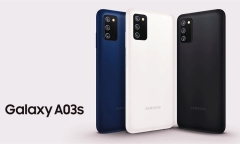 Tin tức công nghệ mới nóng nhất hôm nay 24/8: Samsung Galaxy A03s trình làng tại Việt Nam