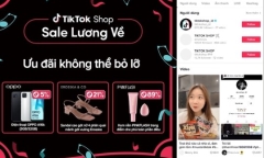 Tin tức công nghệ mới nóng nhất hôm nay 3/5: TikTok Shop trình làng tại Việt Nam
