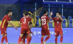 Đánh bại Thái Lan, Việt Nam vào bán kết Giải U23 Đông Nam Á 2022
