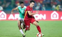 Bùi Hoàng Việt Anh được chỉ định làm đội trưởng U23 Việt Nam