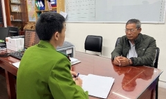 Nghi phạm giết người sa lưới sau 41 năm trốn biệt tích ở vùng hẻo lánh